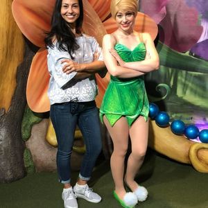 Meet your Posher, Lucy